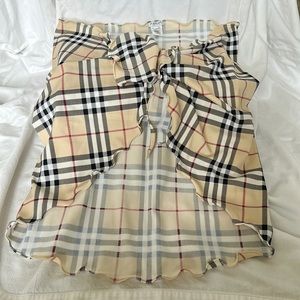 Burberry Sarong